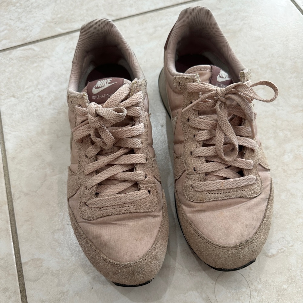 Nike collaboration with J. Crew